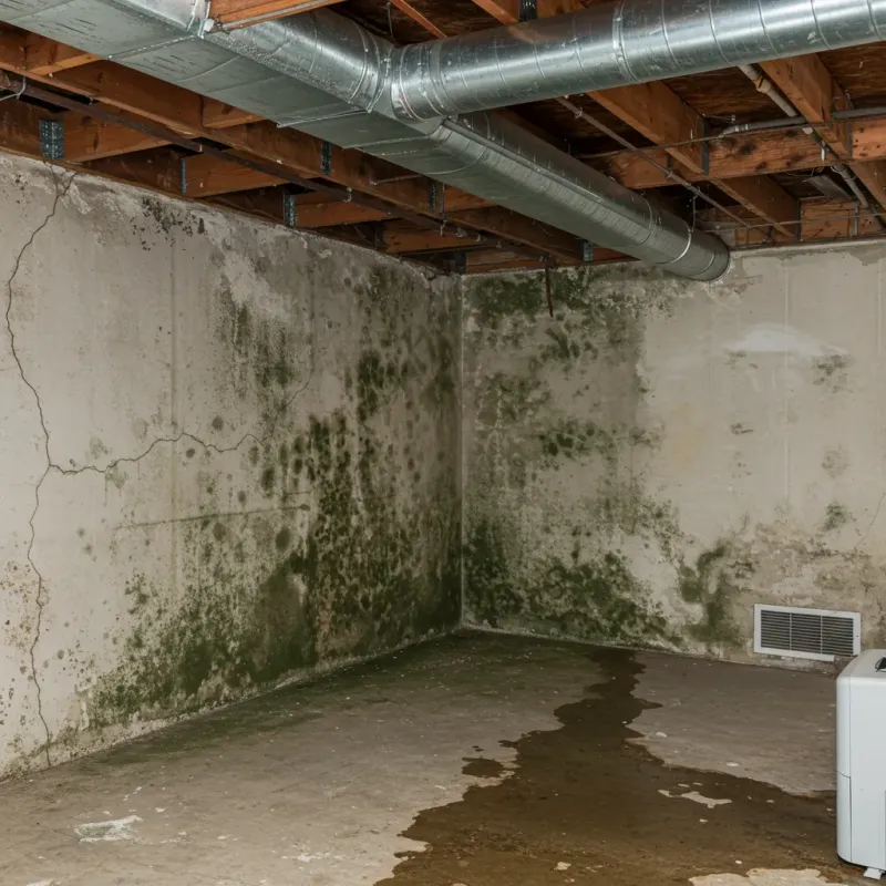 Professional Mold Removal in Lincoln, AL